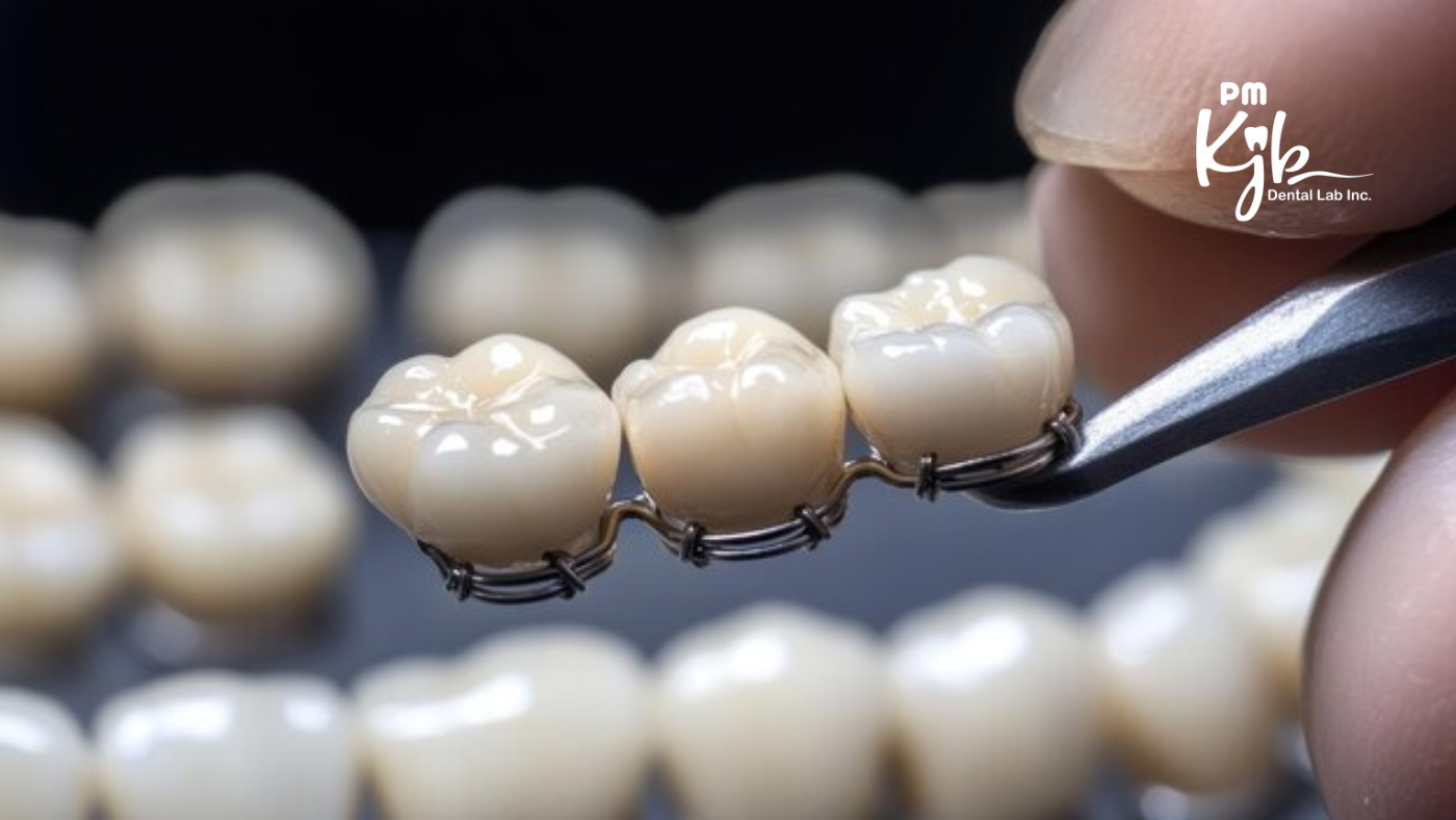 PFM Crowns